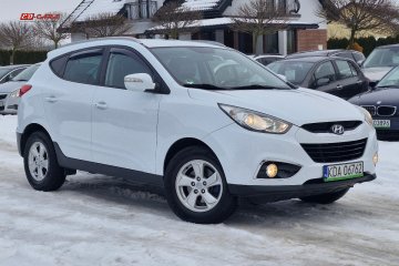Piękny 1.7 CRDI z Niemiec ful bezwypadkowy zarejestrowany 220 tyś km!