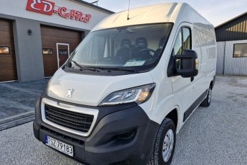 2.0HDi 130KM L1H2 2018 bezwypadkowy stan bardzo dobry