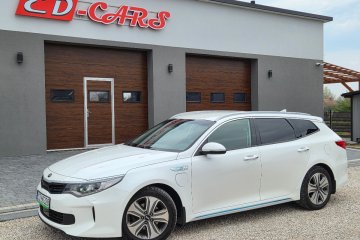 Hybryda Plug-in 2017 bezwypadkowa zarejestrowana ful opcja doinwestowa