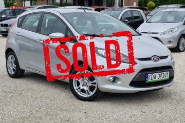 Śliczna 2009 1.3B 190tyś km z Niemiec bezwypadkowa gwarancja!