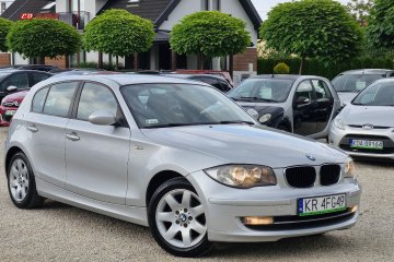 Salon Polska 116i stan bdb Alu PDC zadbana 220 tyś km