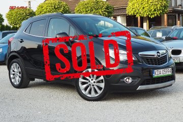 Piękna 1.6CDTI 136KM Bezwypadkowa Ful opcja Cosmo+ 130 tyś km