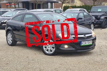 GTC 1.6B 220tyś z Niemiec bezwypadkowa gwarancja zarejestrowana piękna