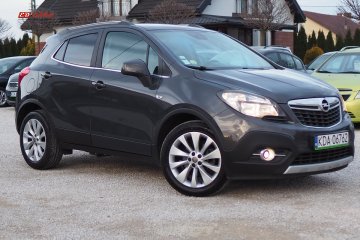 Piękna 1.6CDTI 136KM Bezwypadkowa Ful opcja Cosmo+ 170 tyś km