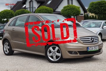 B200 Cdi z Niemiec zarejestrowany fyl opcja Xenon navi skóry pdc igła!