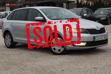 Śliczna 1.6 TDI 180tyś z Niemiec zarejestrowana bezwypadkowa gwarancja