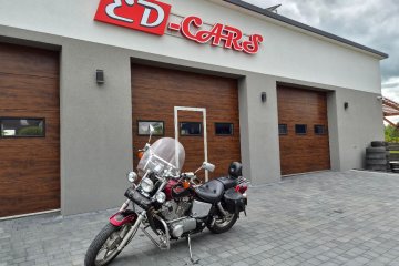 Oryginał Honda Shadow 1100VT 75KM Wał Kardana 1995r 33 tyś km