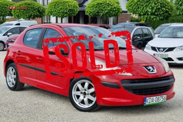 Śliczny 1.6HDI  225tyś km z Niemiec  Bogata wersja gwarancja