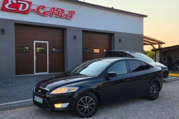 Titanium 2009 2.0 TDCI 140KM zarejestrowany opłacony gwarancja