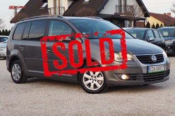 Piękny 2.0 TDi 140 KM z Niemiec Highline zarejestrowany gwarancja