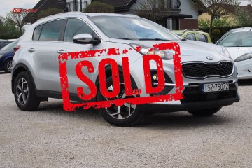 Jak nowa 1.6 CRDI 136KM bezwypadkowa zarejestrowana ful opcja