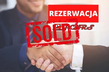 Śliczna 3.0D 280KM zarejestrowana doinwestowana zero wkładu finansoweg